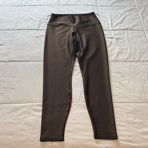 alo Brown Women’s High Waist Leggings